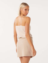 Rosalie Cowl Cami Top Forever New