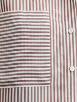 Adara Stripe Shirt Forever New