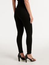 Nala Mid-Rise Skinny Jeans Forever New