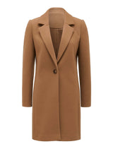 Anna Single Breasted Coatigan Forever New