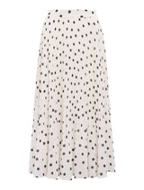 Aurora Pleated Skirt Forever New