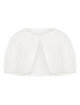 Adeline Faux Fur Cape Forever New