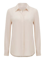 Celia Crepe Shirt Forever New