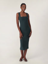 Kerry Bodycon Midi Dress Forever New