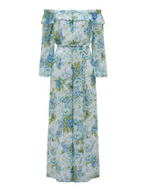 Alessia Off Shoulder Jumpsuit Forever New