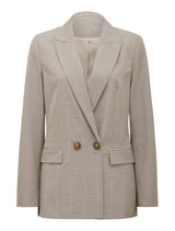 Isla Double Breasted Blazer Forever New