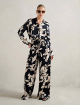 Serena Satin Pants Forever New