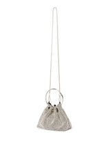 Skylah Sparkle Metal Handle Bag Forever New