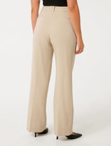 Ava Petite Straight Leg Pants Forever New