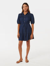 Freya Petite Shirt Dress Forever New