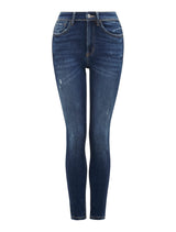 Nala Mid-Rise Skinny Jeans Forever New