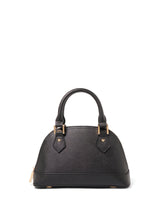 Becky Bowler Bag 0 Black Saffiano Forever New