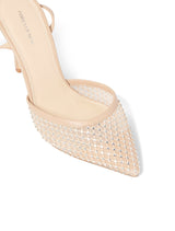 Demi Diamante Pointed Stiletto Heel Forever New