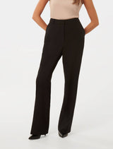 Ava Petite Straight Leg Pants Forever New