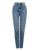 Jenna High Rise Slim Ankle Jeans Forever New
