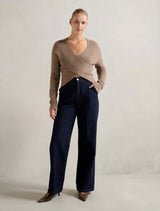 Freya Wrap Jumper Forever New