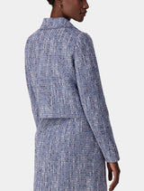 Marley Boucle Jacket Forever New