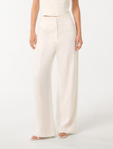 Posey Linen Wide Leg Pants
