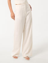 Posey Linen Wide Leg Pants