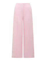 Posey Petite Linen Wide Leg Pants