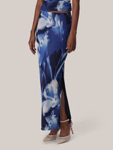 Mia Mesh Maxi Skirt Forever New