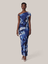 Mia Mesh Maxi Skirt Forever New