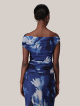 Mia Twist Side Top Forever New