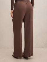 Enya Elastic Wide Leg Pants Forever New