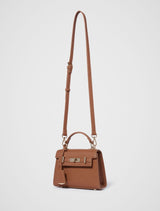 Tala Top Handle Lock Bag Forever New