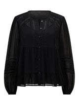 Hartley Lace Trim Top Forever New