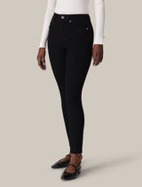 Nala Mid-Rise Skinny Jeans Forever New