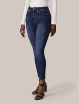 Nala Mid-Rise Skinny Jeans Forever New