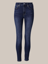 Nala Mid-Rise Skinny Jeans Forever New