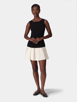 Zali Two-In-One Mini Dress Forever New