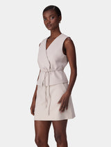 Cari Asymmetrical Waistcoat Forever New