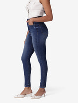 Mila High-Rise Skinny Jeans Forever New