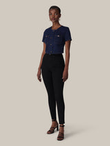 Hayley High-Rise Sculpt Jeans Forever New