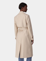 Stacey Soft Trench Coat Forever New