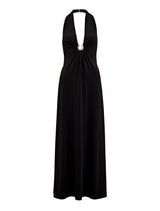 Behati Jersey Halter Midi Dress Forever New