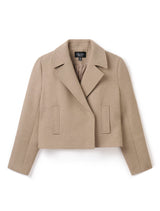 Milly Crop Jacket Forever New