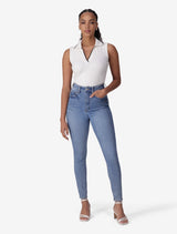 Mila High-Rise Skinny Jeans Forever New