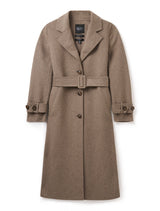 Olivia Felled Coat Forever New