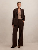 Oaklyn Wide Leg Pants Forever New