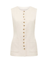 Cian Waistcoat Forever New