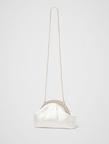 Shayla Shiny Frame Clutch Forever New