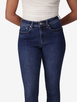 Nala Mid-Rise Skinny Jeans Forever New