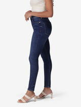 Nala Mid-Rise Skinny Jeans Forever New