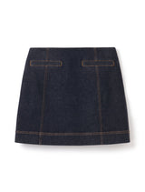 Maya Denim Skirt Forever New