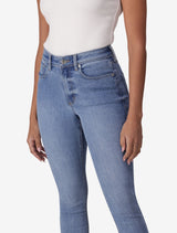 Nala Mid-Rise Skinny Jeans Forever New