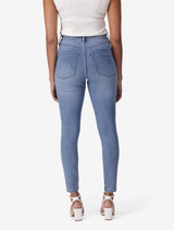 Nala Mid-Rise Skinny Jeans Forever New